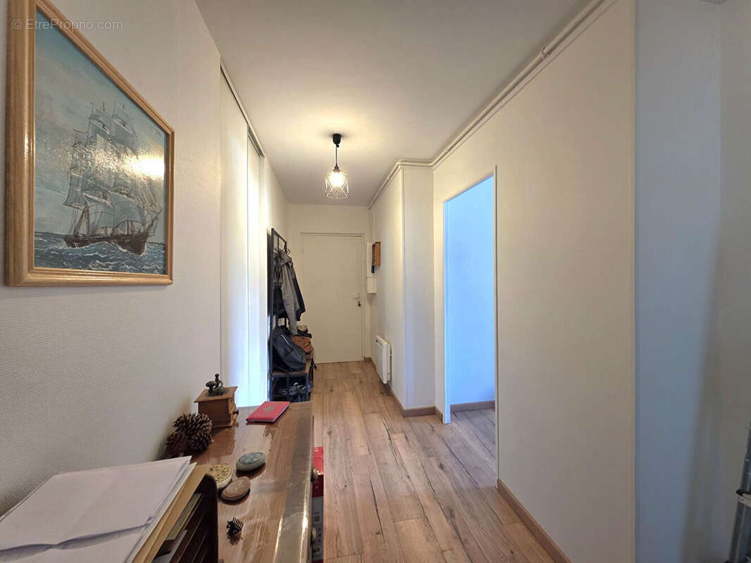 Appartement à LE HAVRE