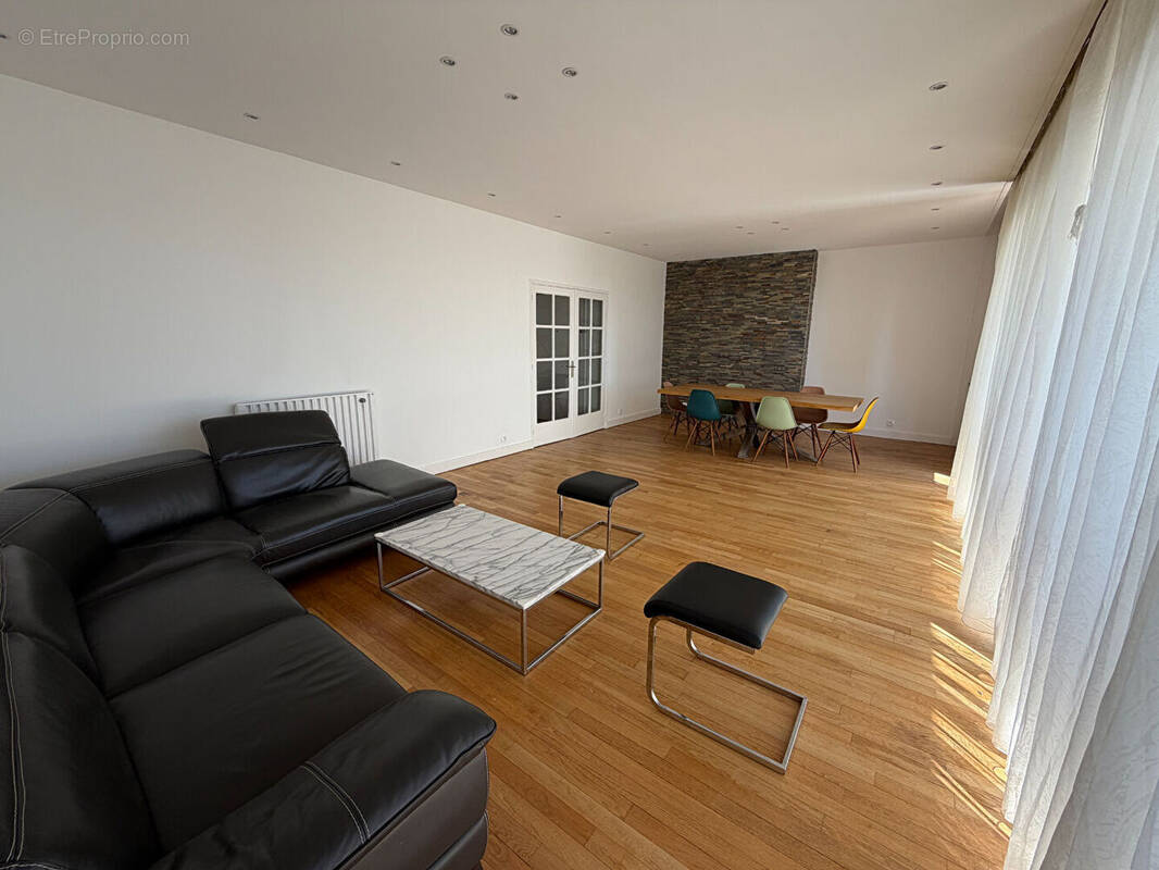 Appartement à SARCELLES