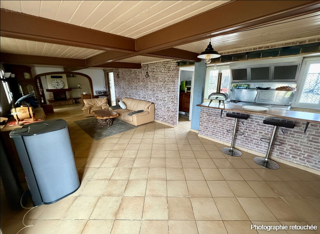 Maison à BONNIERES-SUR-SEINE