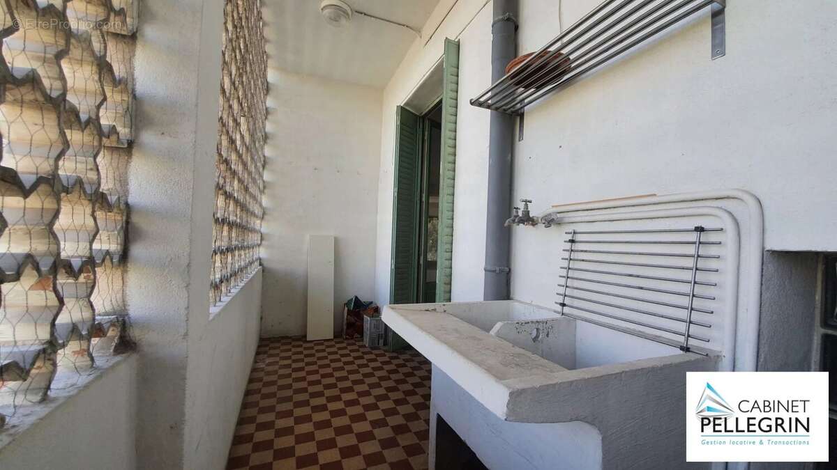 Appartement à MARSEILLE-8E