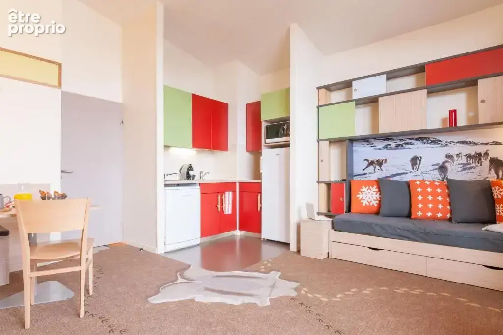 Investissement en residence de tourisme - photo 9