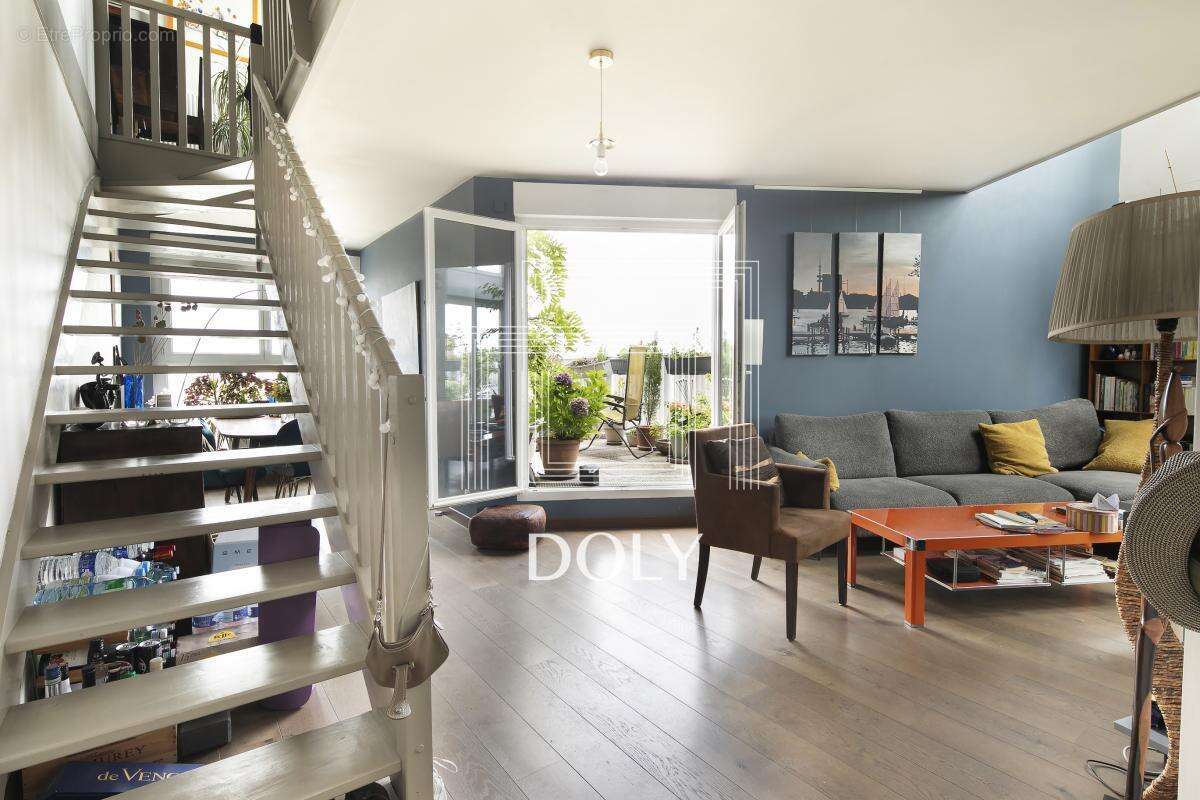 Appartement à PANTIN