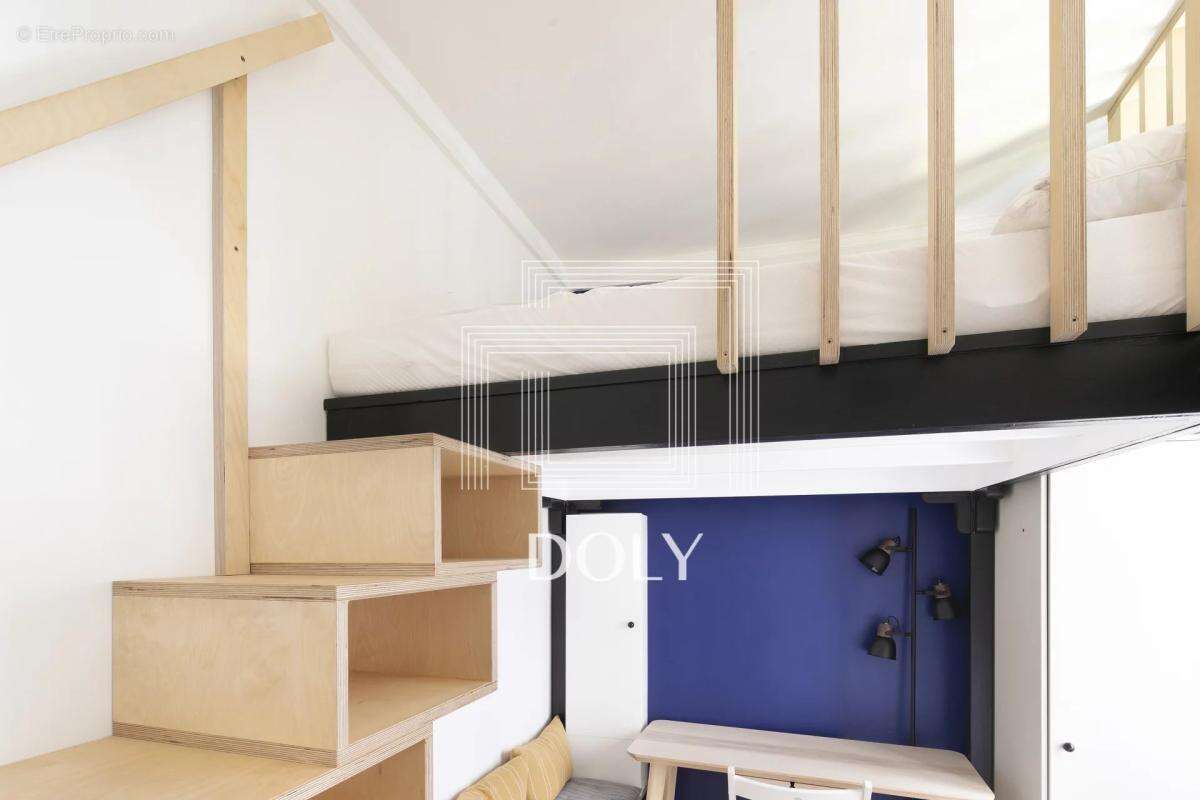 Appartement à PARIS-4E