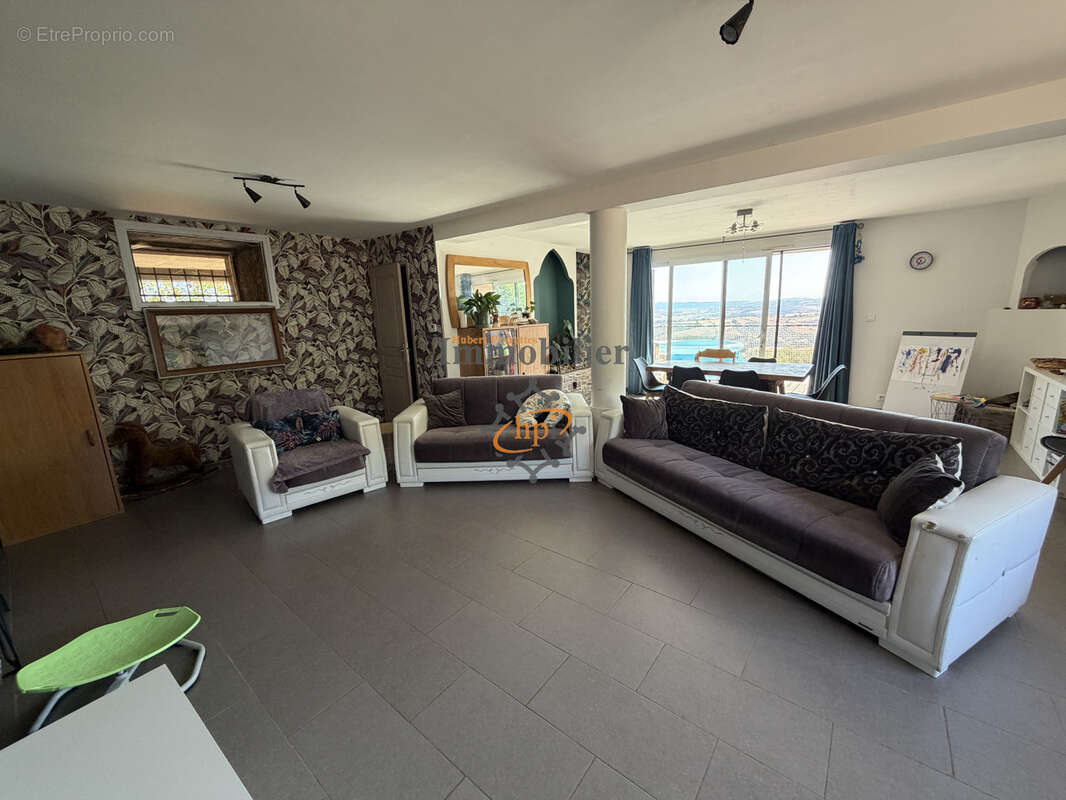 Vente maison avec terrain Combret avec vue panoramique - photo 5
