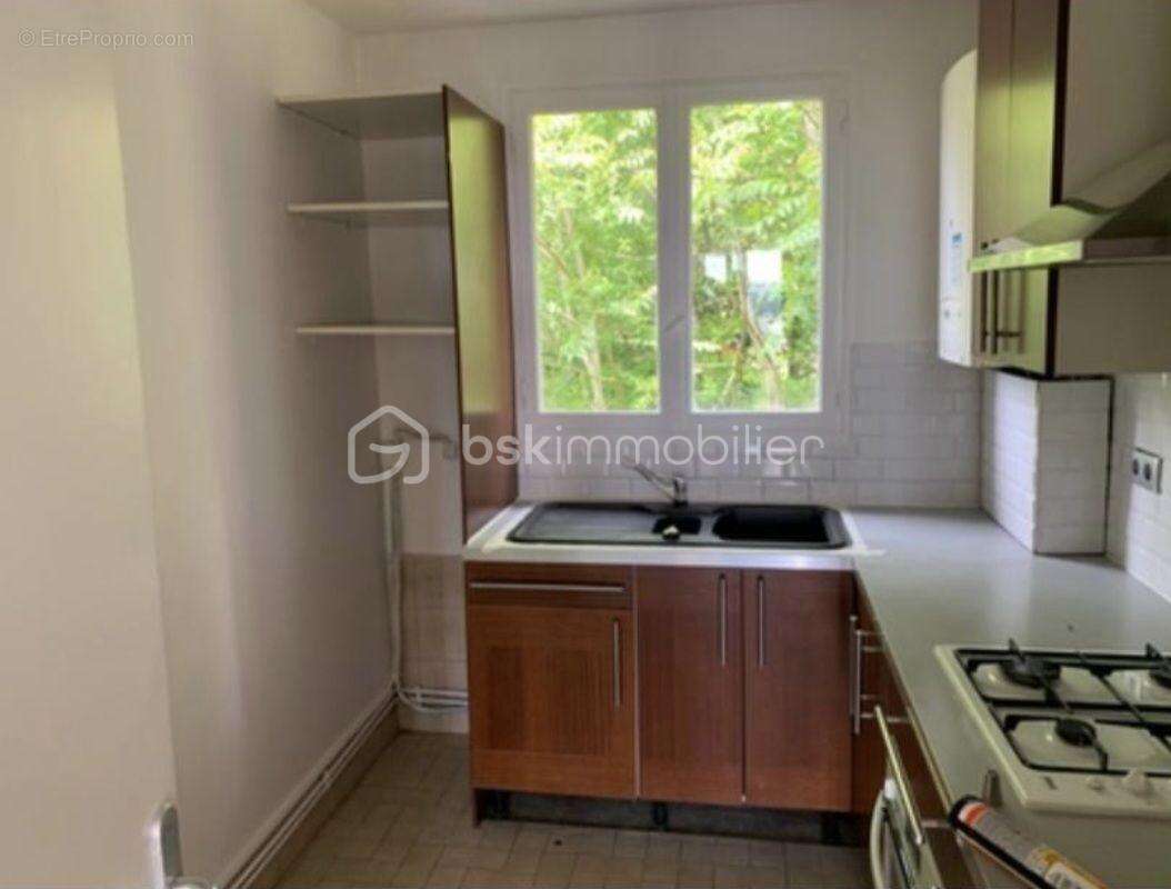 Appartement à MEULAN