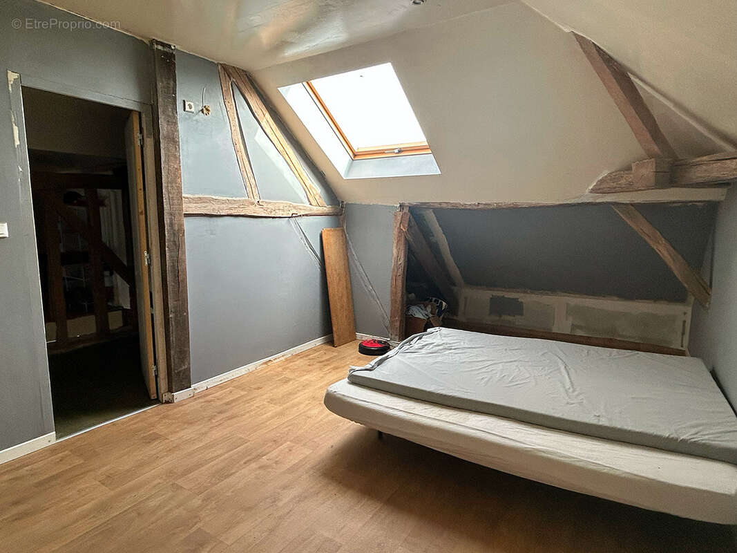 Maison à MACHY
