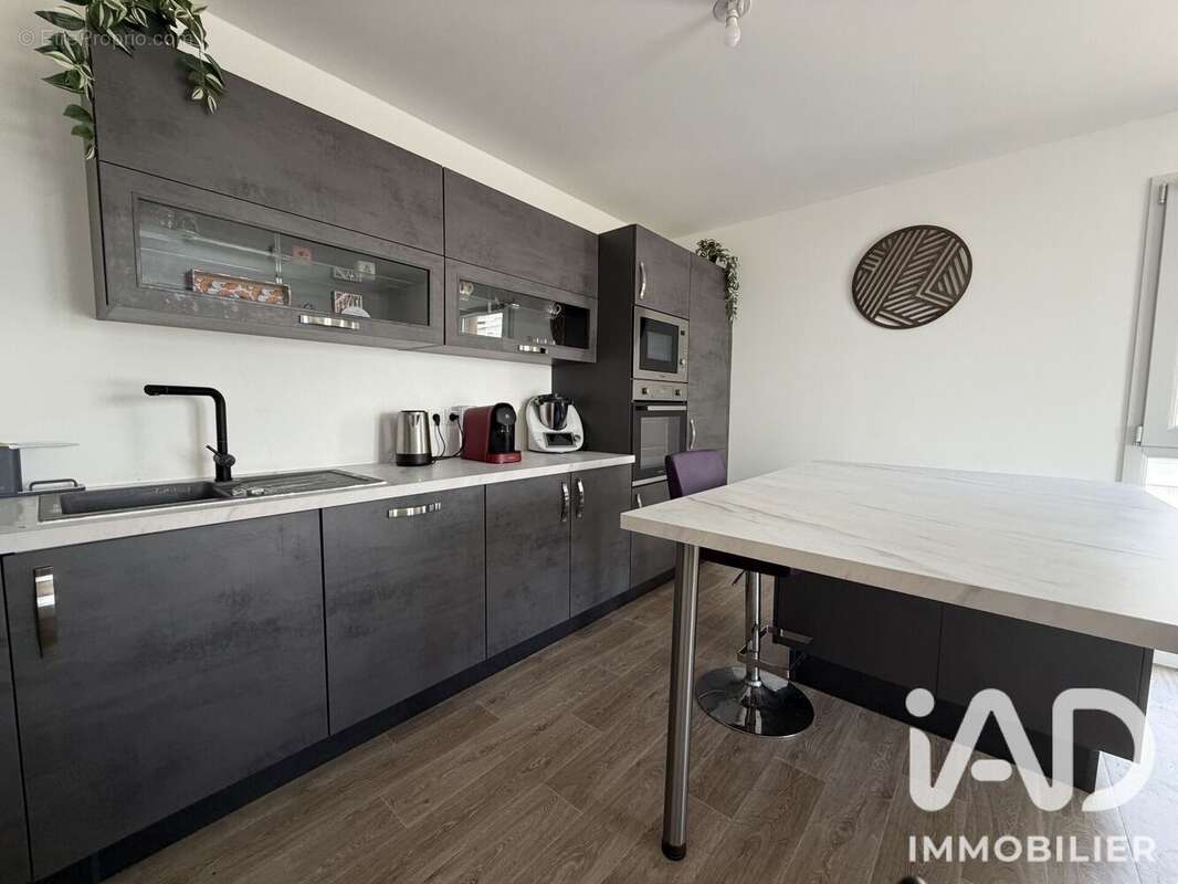 Appartement 58 m² à Roissy-En-Brie  - photo 3