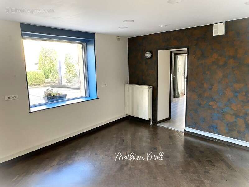 Commerce à SARRE-UNION