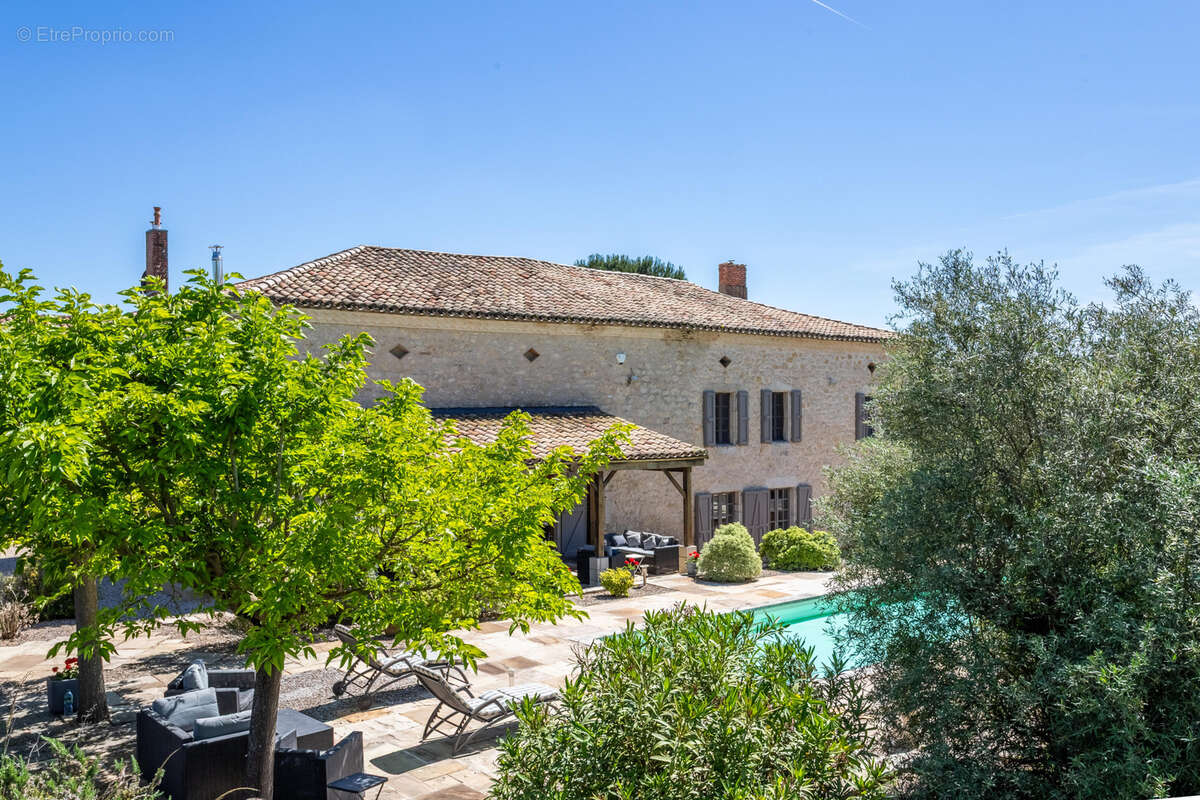 Maison à GAILLAC