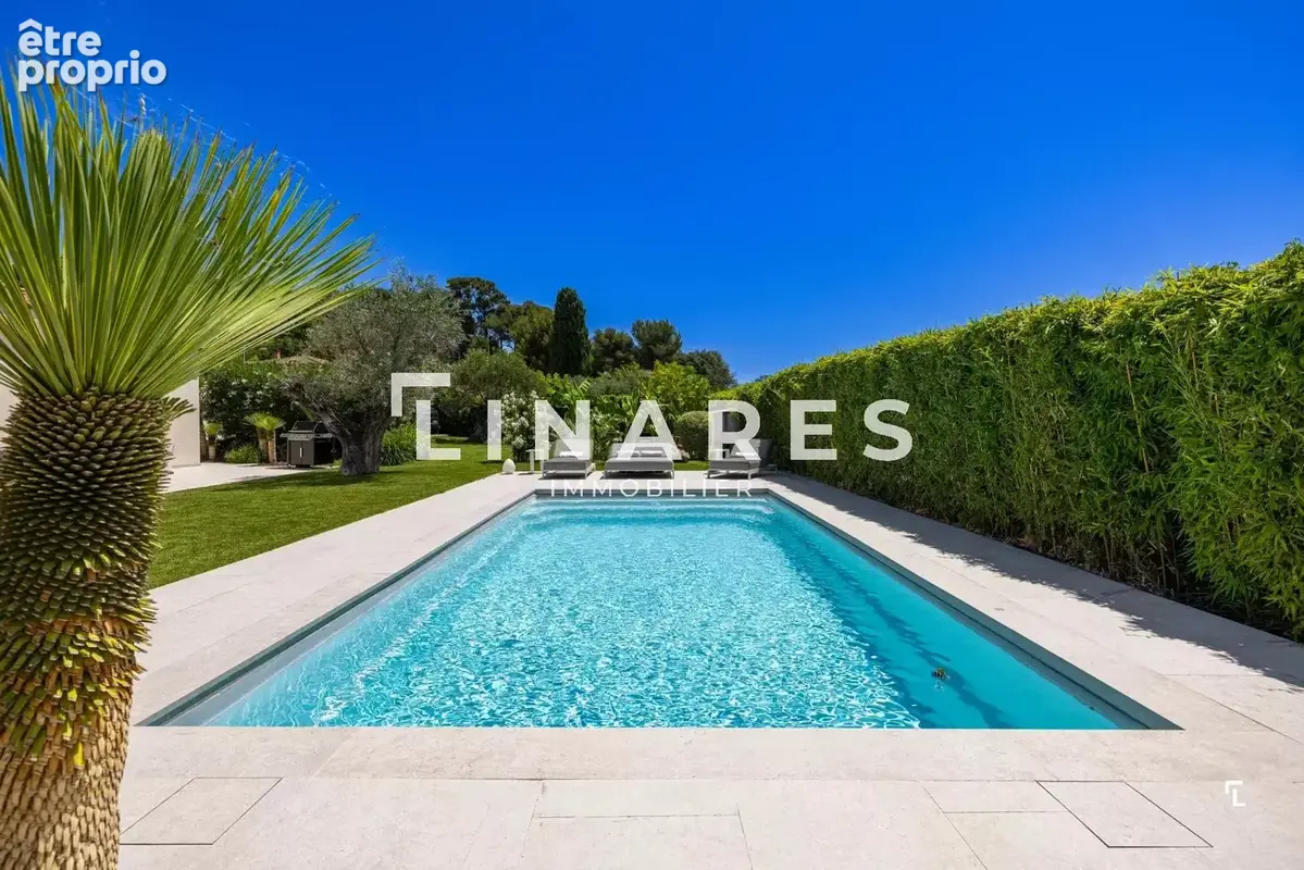 LIGNES D'EXCEPTION - Villa Plain Pied T5 de 172m2 - Piscine sel chauffée -  Terrain 1400m2 - 13011 Marseille - photo 22