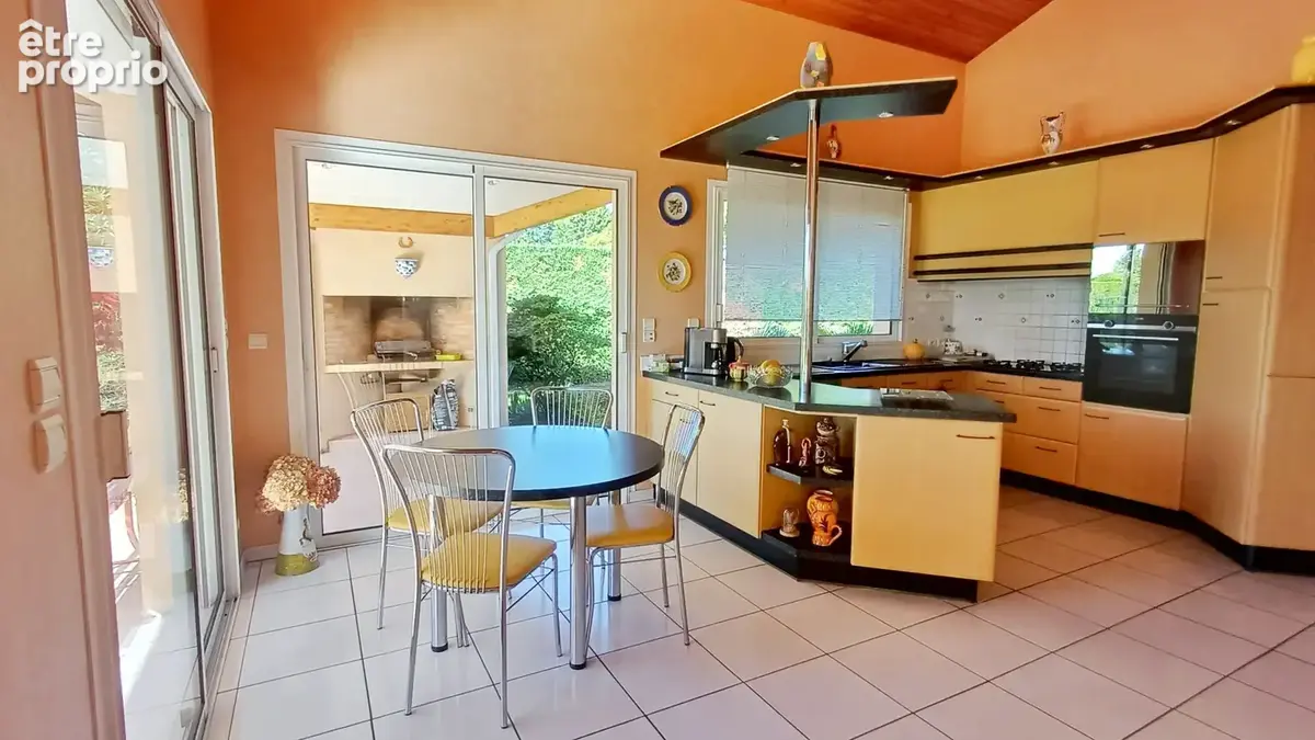 CESTAS à vendre superbe maison haut de gamme piscine chauffée ref 3005 - photo 6