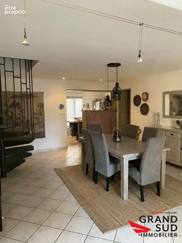 Maison 6 pièces 185 m² à vendre à Cadaujac (33140) - photo 3