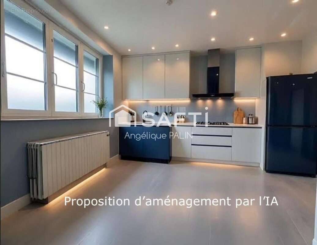 Photo 2 - Maison à SAINTE-MENEHOULD