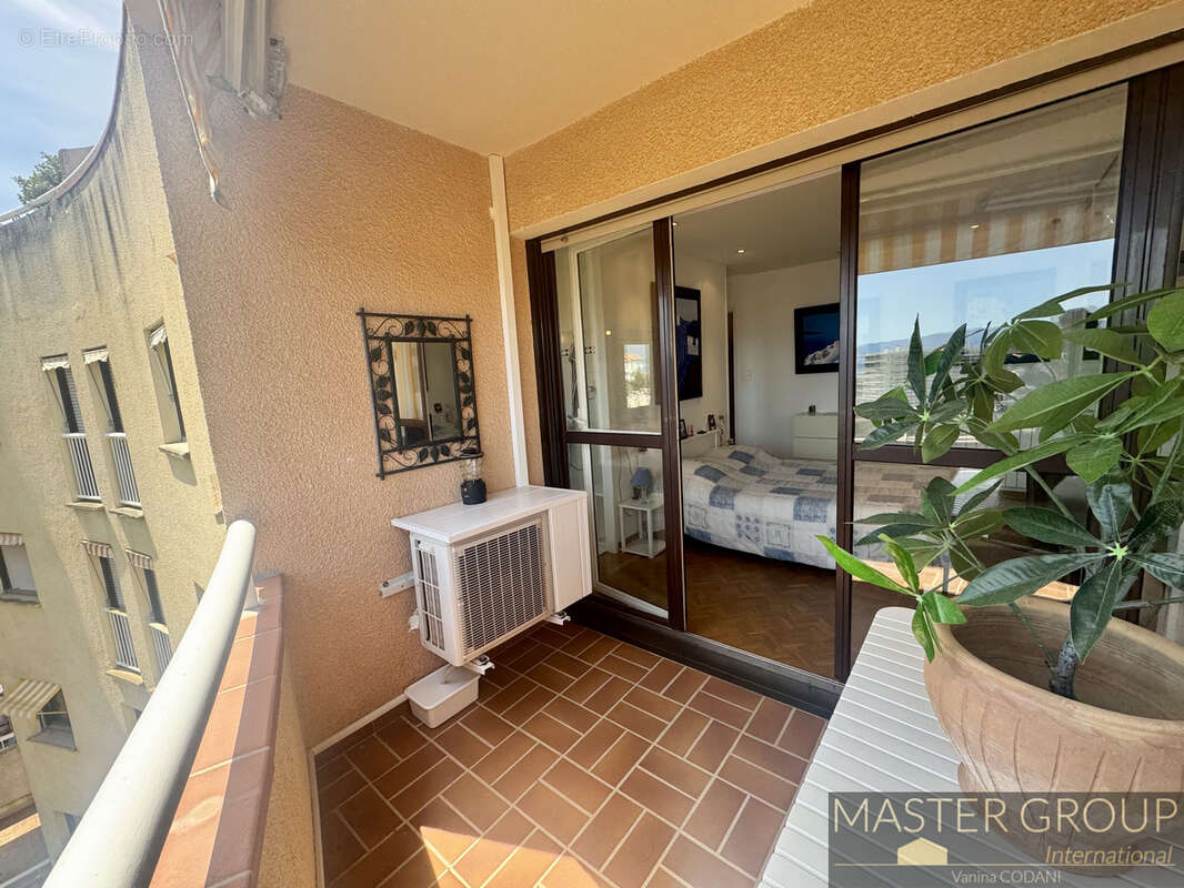 Appartement à AJACCIO