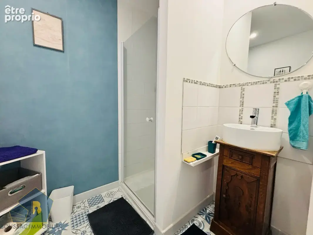 Maison entièrement rénovée   Vue exceptionnelle sur les Monts de Toulx - photo 9