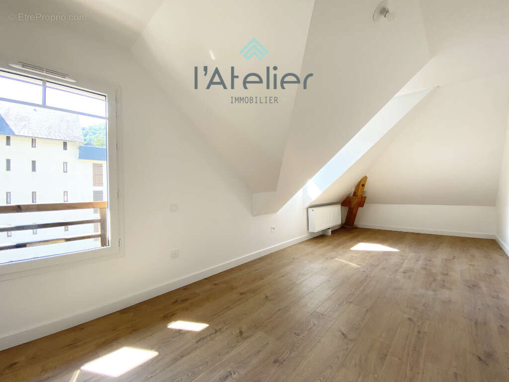Appartement à SAINT-LARY-SOULAN