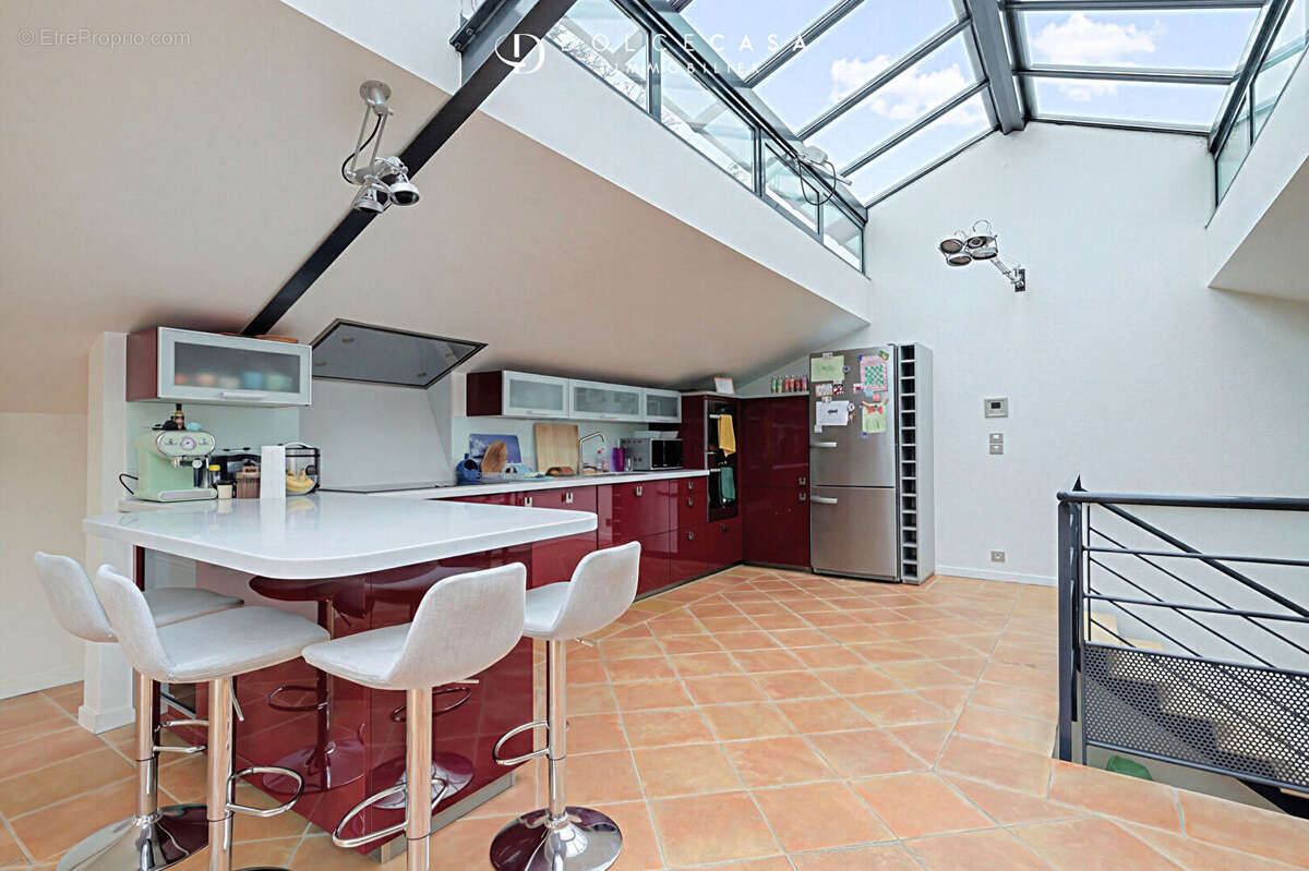 Maison à NOGENT-SUR-MARNE