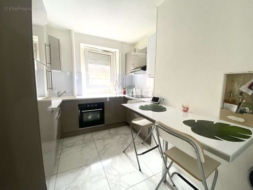 Appartement à MULHOUSE