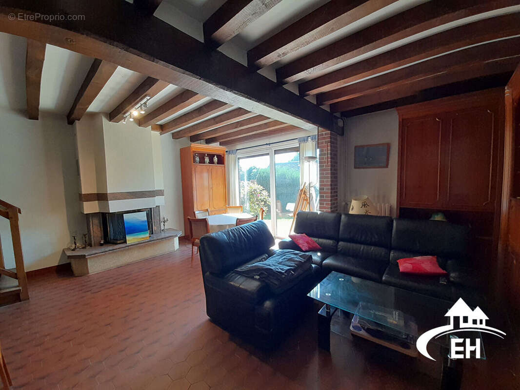 Maison à VERNEUIL-SUR-AVRE