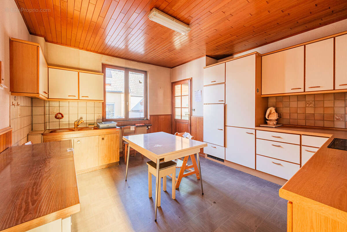 Maison à LA WANTZENAU