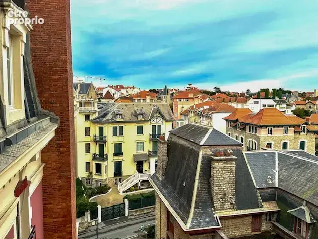 Vente apt - biarritz centre - t1bis - asc - photo 3