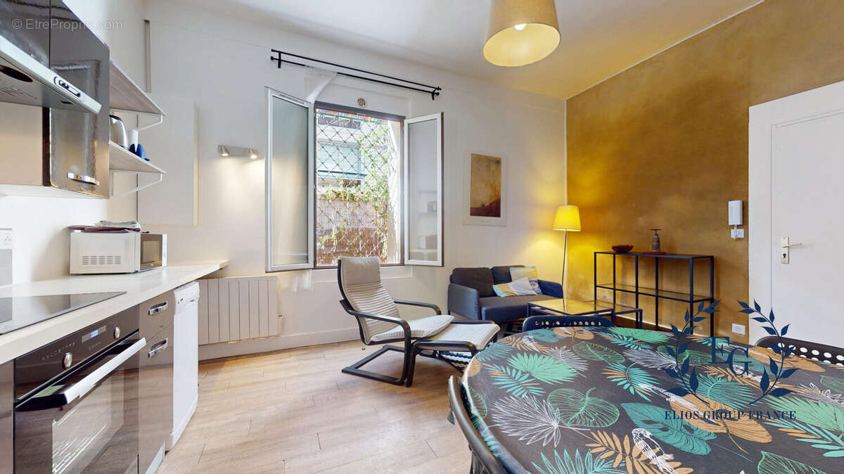 Appartement à MONTPELLIER