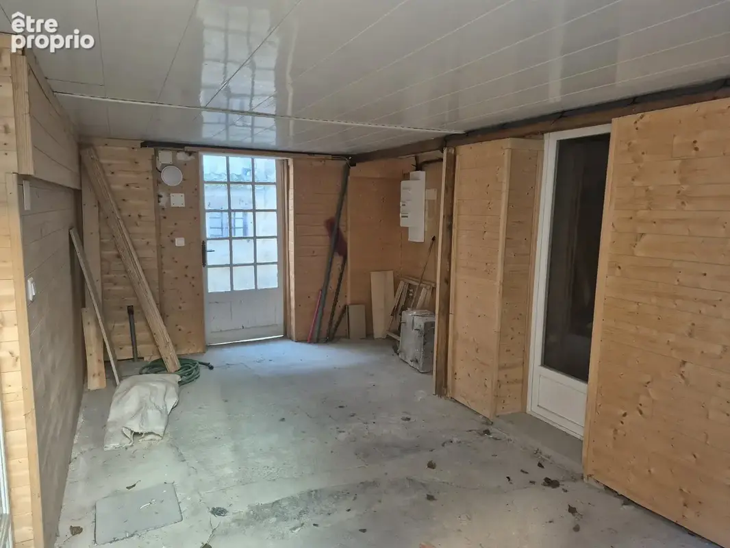 Maison de ville entièrement rénovée - photo 9