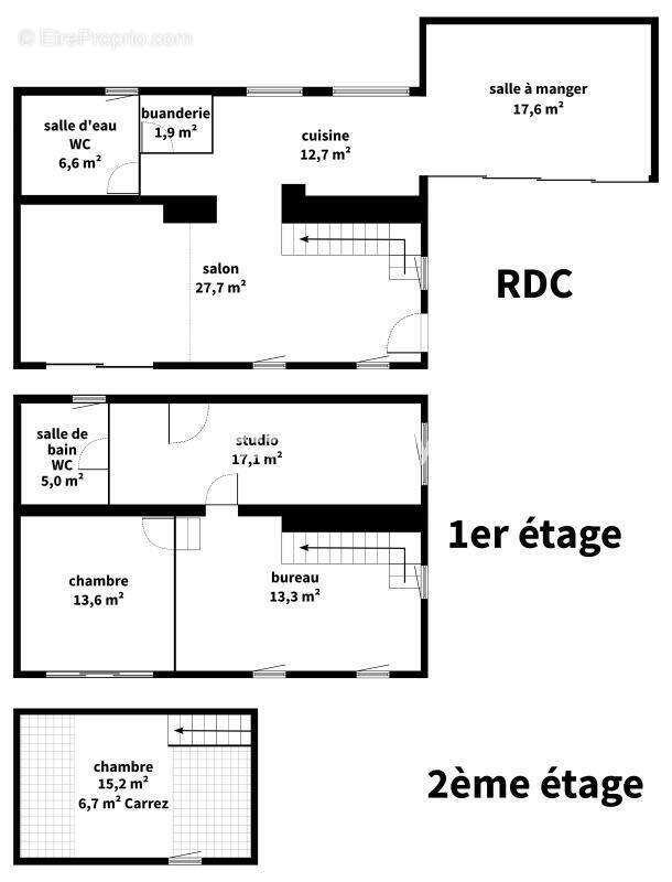 Maison 134 m² à Marseille-16e  - photo 21