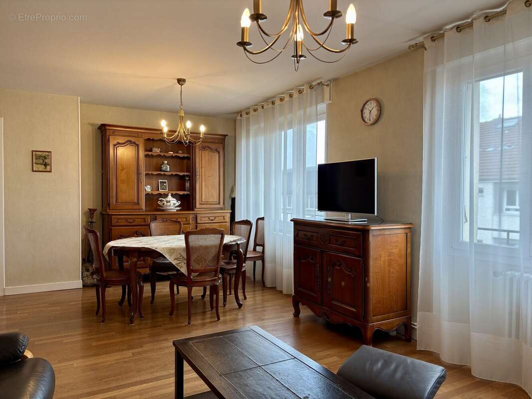 Appartement à DIJON