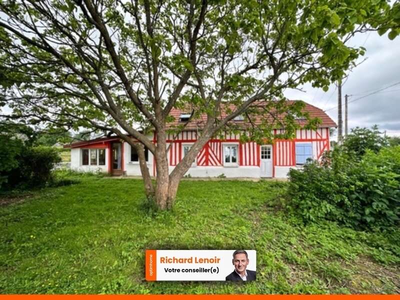 Maison à BEUZEVILLE