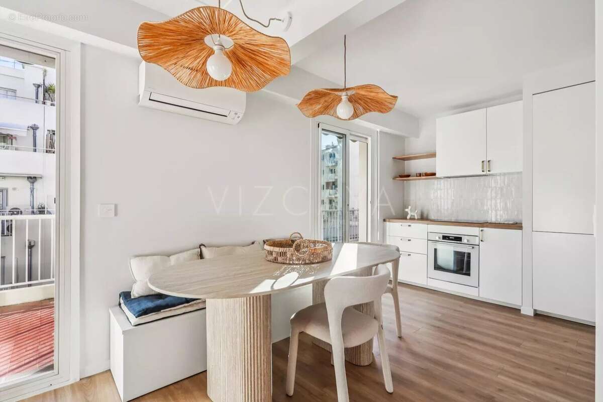Appartement à NICE