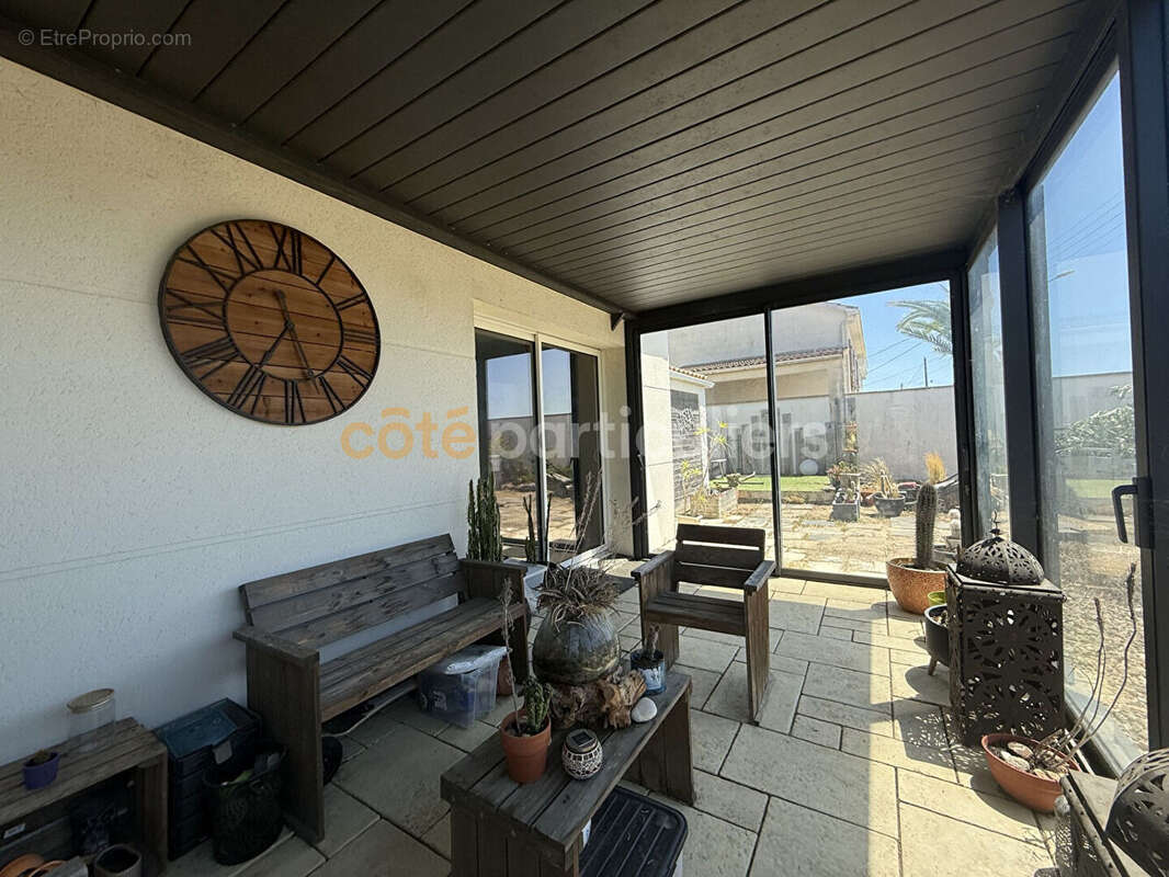 Maison plain-pied 3 chambres - photo 2