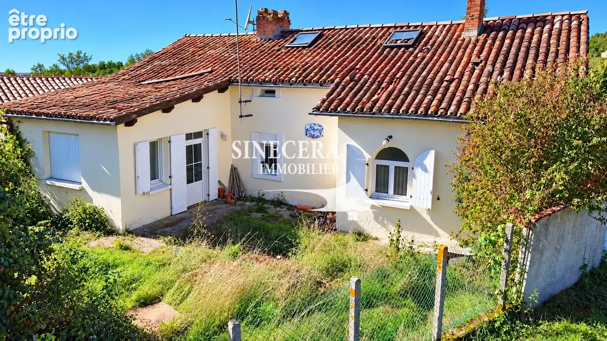 Maison 10 pièces 160 m² à vendre à Riberac (24600) - photo 1
