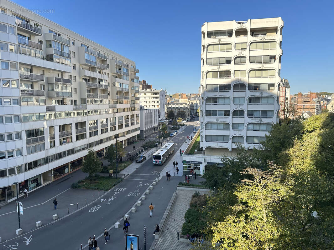 Appartement à RENNES