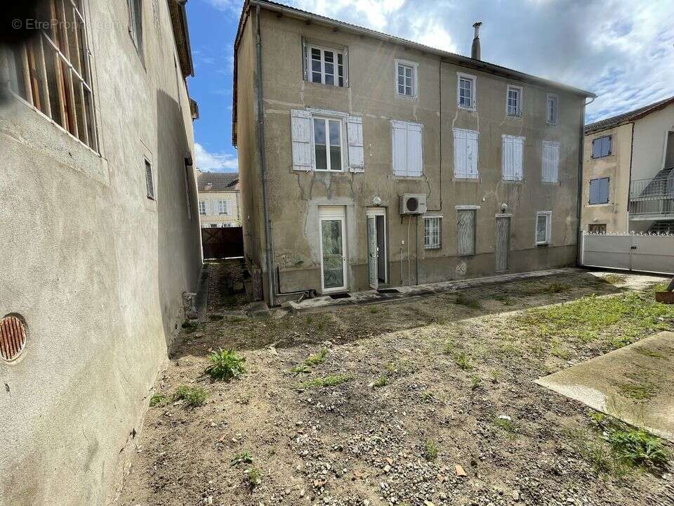 Maison à RANDAN
