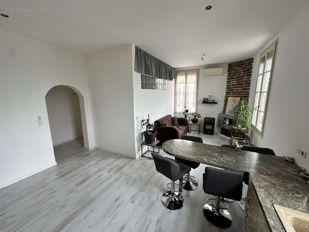 Appartement à CAGNES-SUR-MER