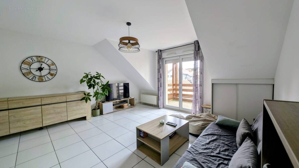 Appartement à SAINTE-COLOMBE