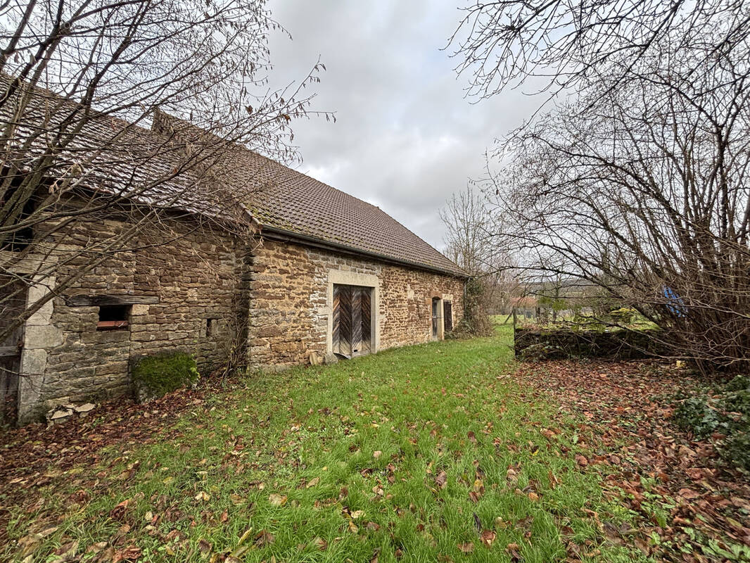 Maison à POUILLY-EN-AUXOIS