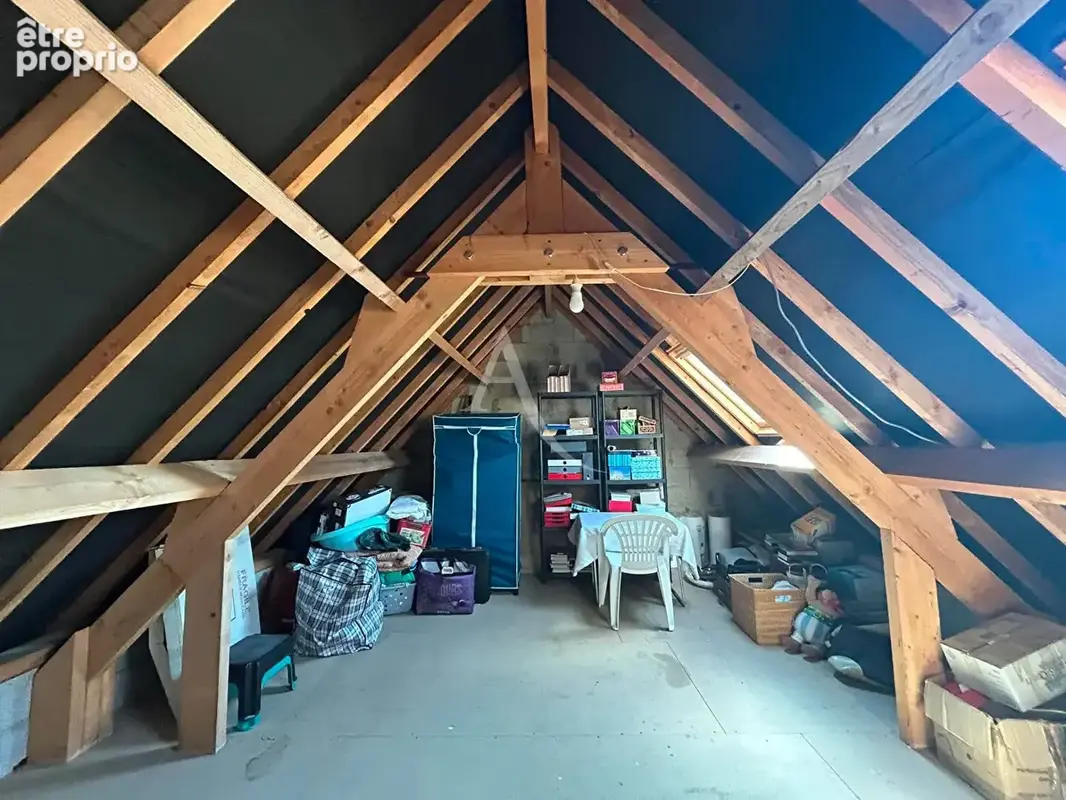 Maison de plain-pied, parfait état - photo 6