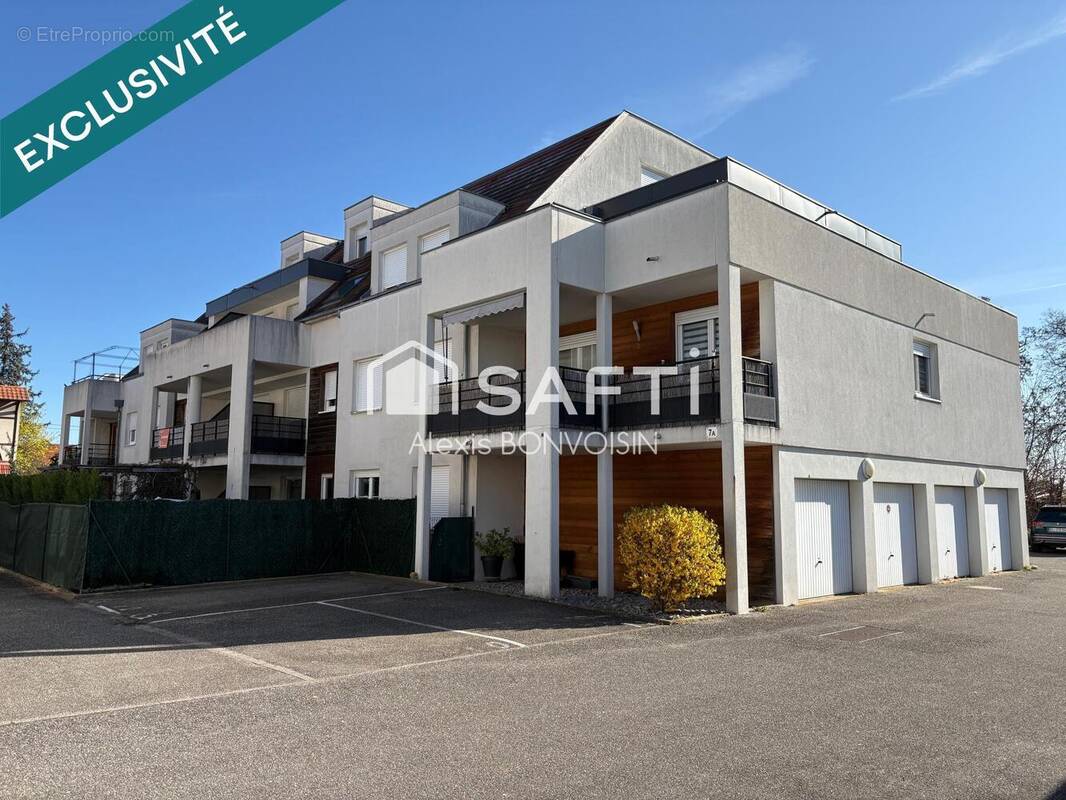 Photo 1 - Appartement à BISCHWILLER