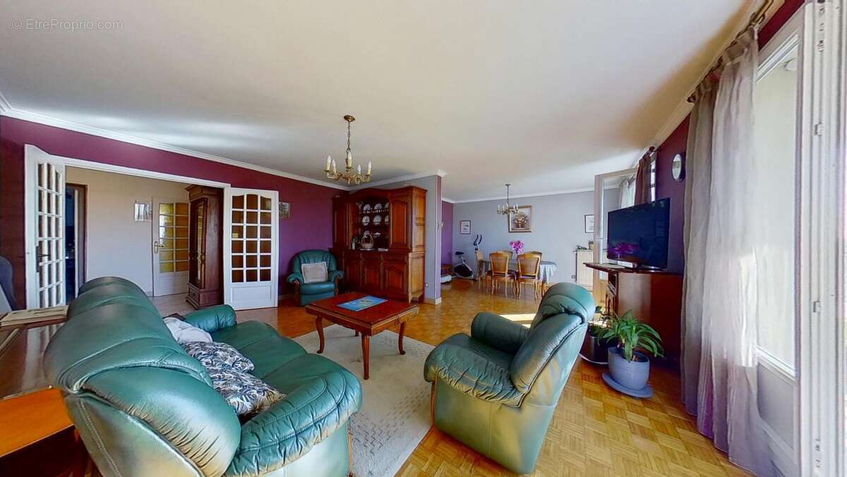 Appartement à VILLEURBANNE