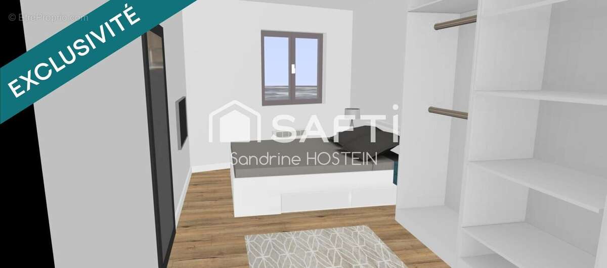 Photo 6 - Appartement à VILLERUPT