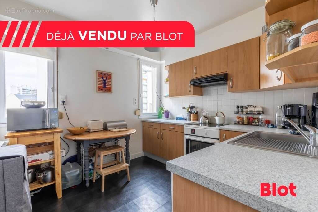 Appartement à RENNES