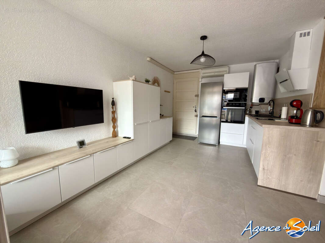 Appartement à SAINT-CYPRIEN
