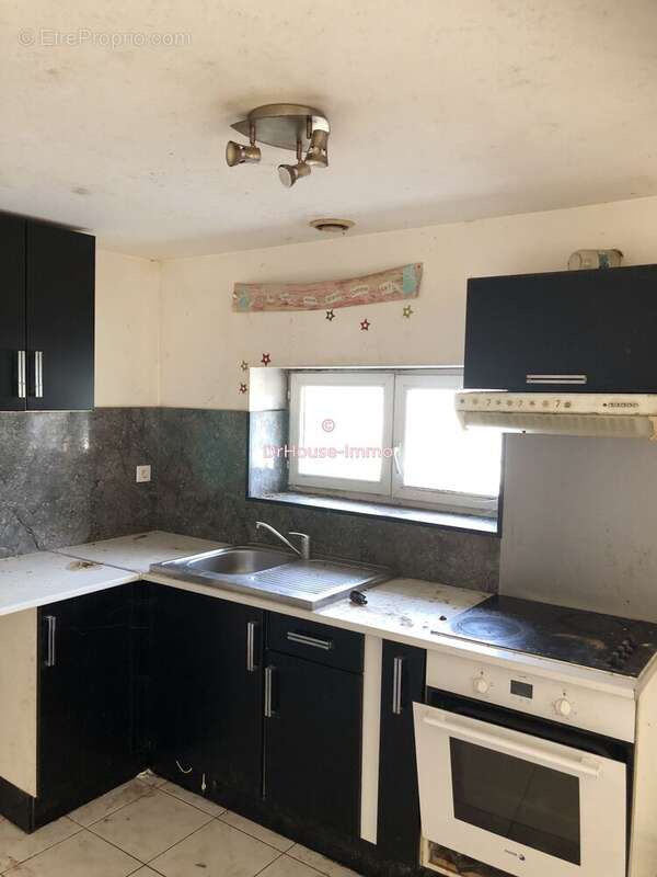 Maison à VILLEGOUGE