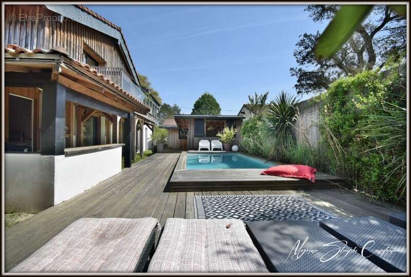 Maison à SOUSTONS