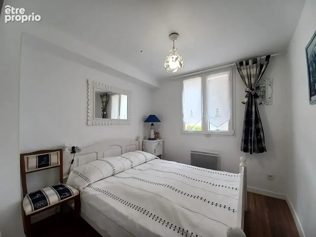 À 400 m de l'océan, charmante maison avec terrasse - photo 16