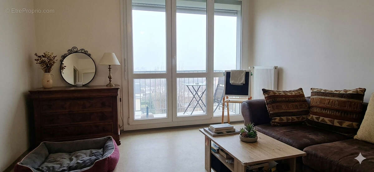 Appartement à ESSEY-LES-NANCY