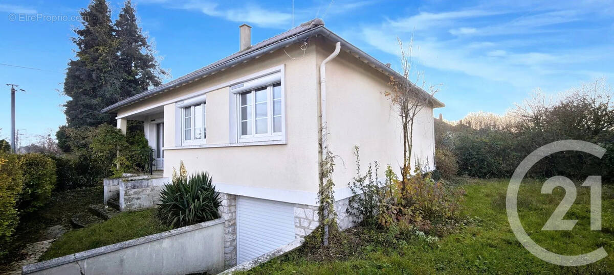 Maison à CHATEAUDUN