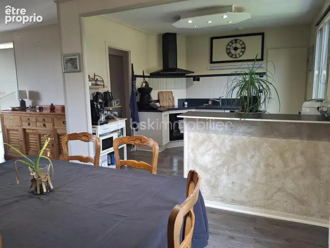 ***pavillon au calme hors lotissement sur 2170 m2 terrain  les grandes-ventes*** - photo 11